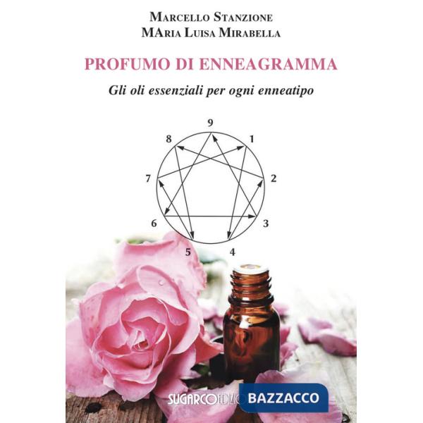 Profumo di enneagramma. Gli oli essenziali per ogni enneatipo