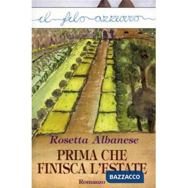 Prima che finisca l'estate