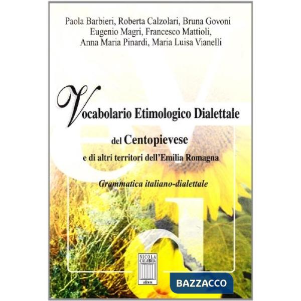 Vocabolario di Cento Pavese