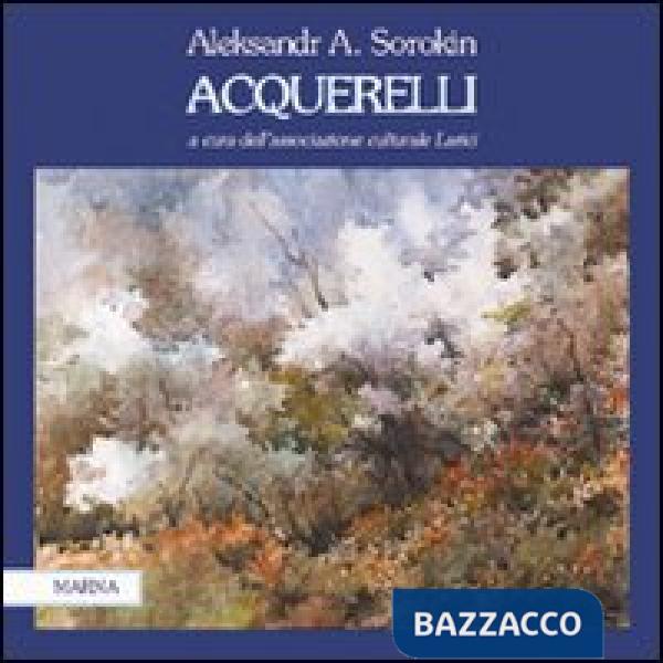 Acquerelli