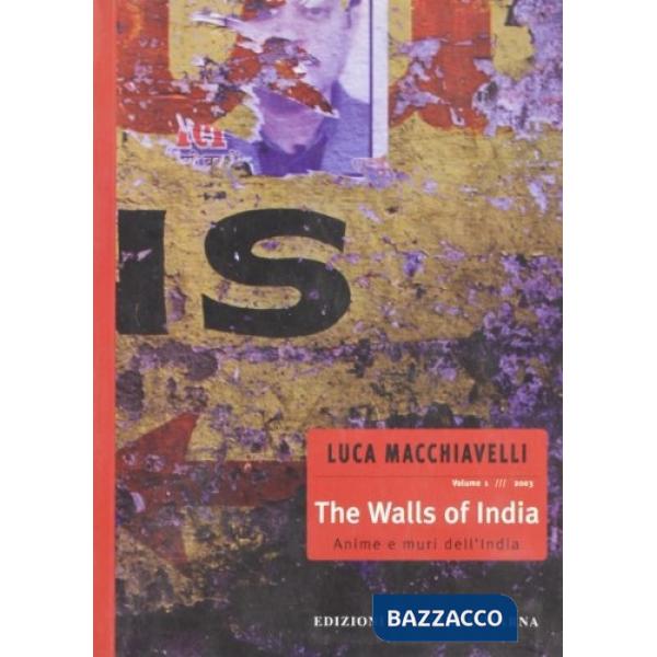 Walls of India (The). Vol. 1