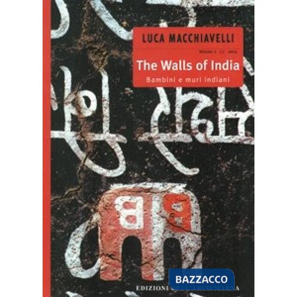 Walls of India (The). Vol. 2