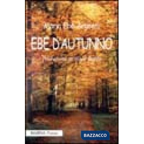 Ebe d'autunno
