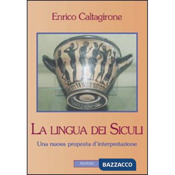 Lingua dei siculi (La)