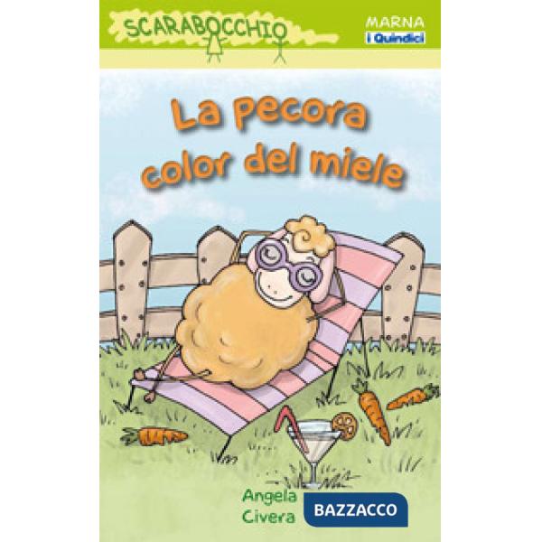 Pecora color del miele. Ediz. illustrata (La)