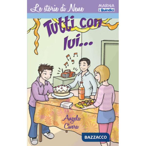 Tutti con lui...