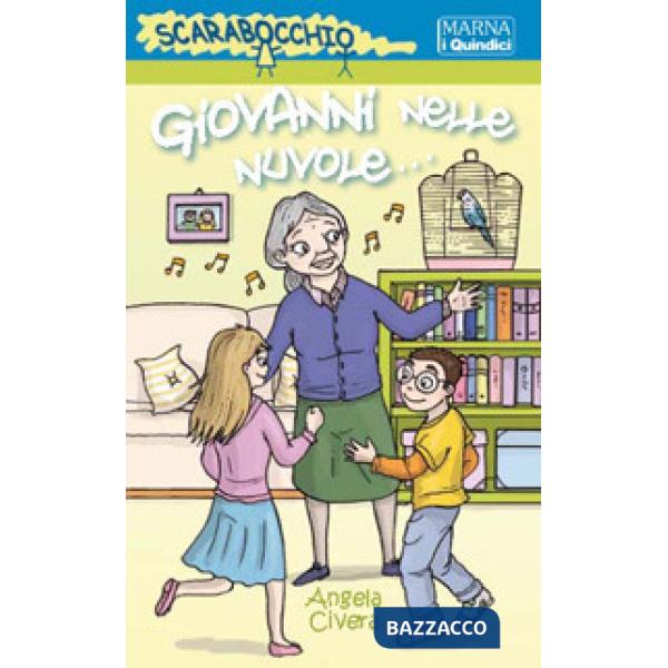 Giovanni nelle nuvole