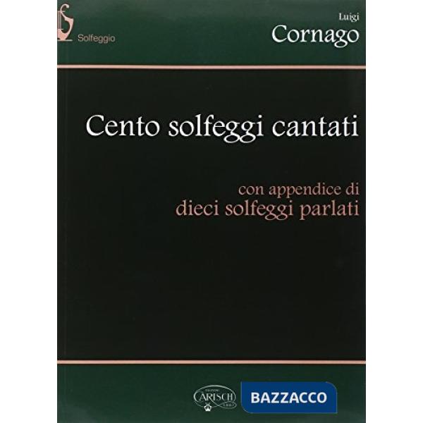 Cento solfeggi cantati