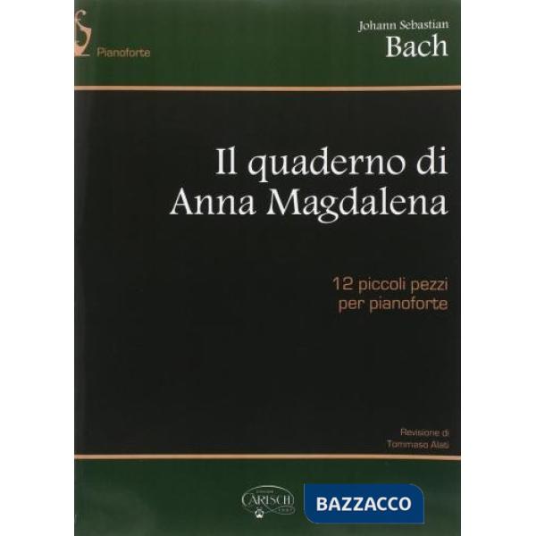 Quaderno Anna Magdalena (Il)