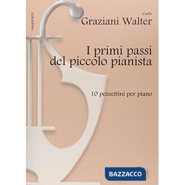 Primi passi del piccolo pianista (I)