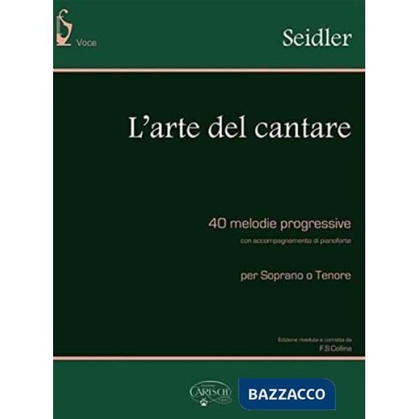 Arte del cantare (L')