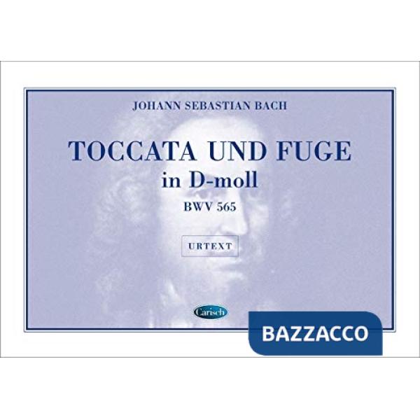 Toccata e fuga re min-urt