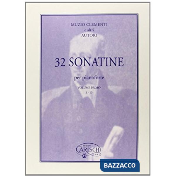 32 sonatine v.1