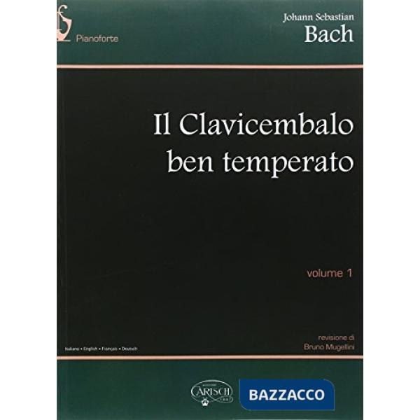 Calvicembalo ben temperato (Il). Vol. 1