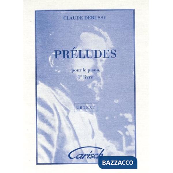 Preludes v.1 (urtext)