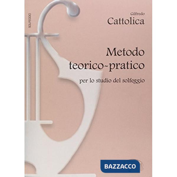 Metodo teorico-pratico per lo studio del solfeggio