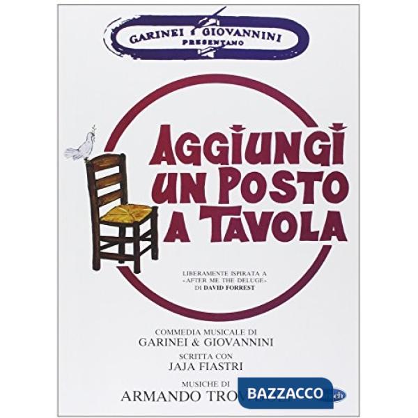 Aggiungi un posto a tavola