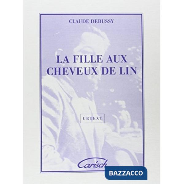 Fille aux cheveaux (urtext)