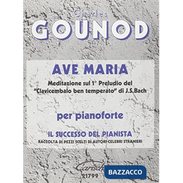 Ave maria (spaggiari)