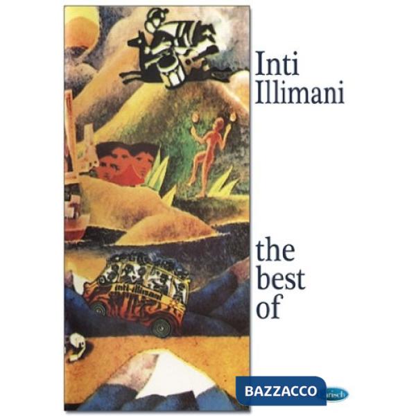 Inti Illimani. Best of pvg