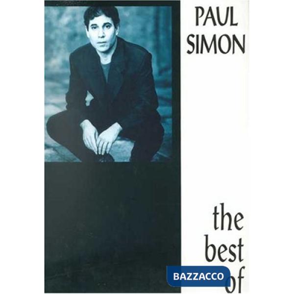 Simon Paul, the best of (spartiti musicali)