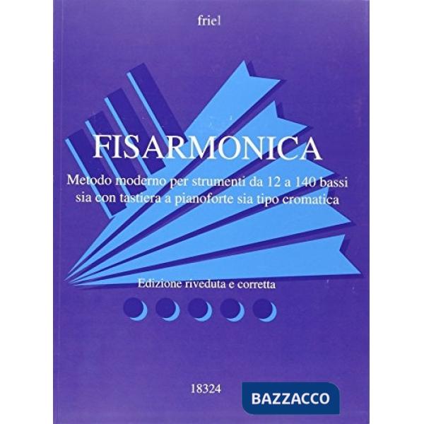 Friel (Frisia, E.), Fisarmonica (spartiti musicali)