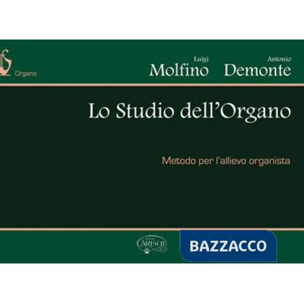 Studio dell'organo (Lo)