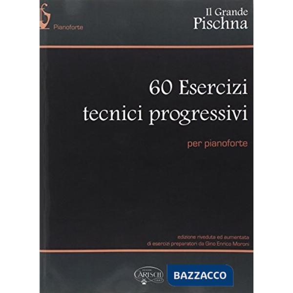 Il grande Pischna (spartiti musicali)