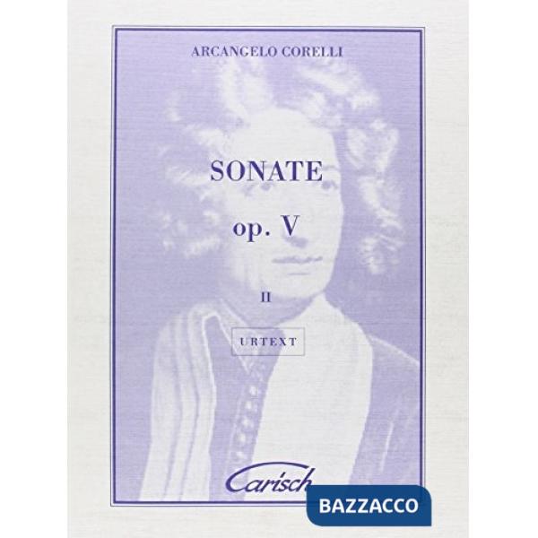 Sonate op.5 v.2 (urtext)