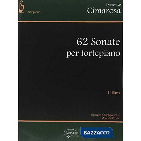 62 sonate fortepiano b.1