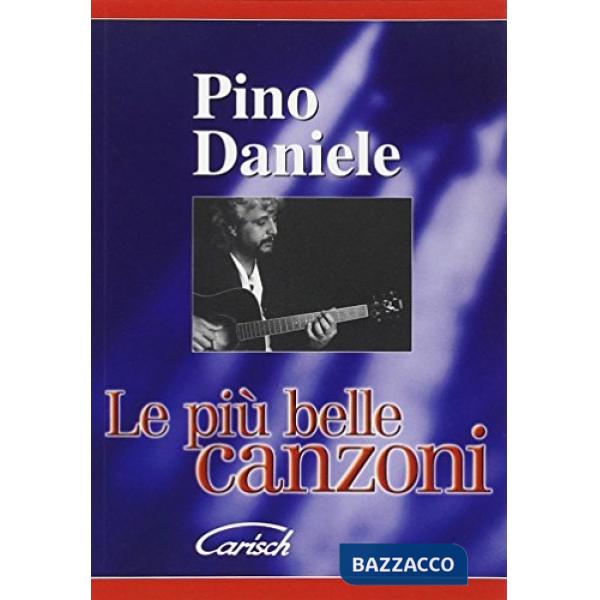 Pino daniele canzoniere