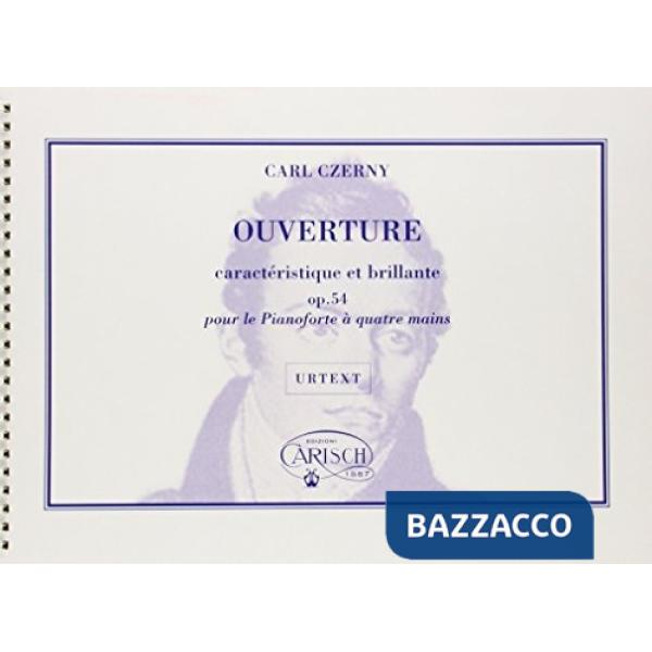 Ouverture op.54