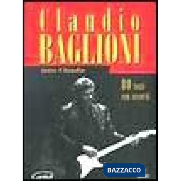 Claudio baglioni 80 testi con accor