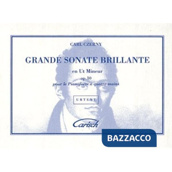 Grande sontate brillante op.10