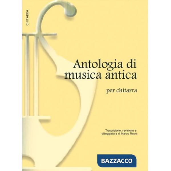 Antologia musica antica(pisoni