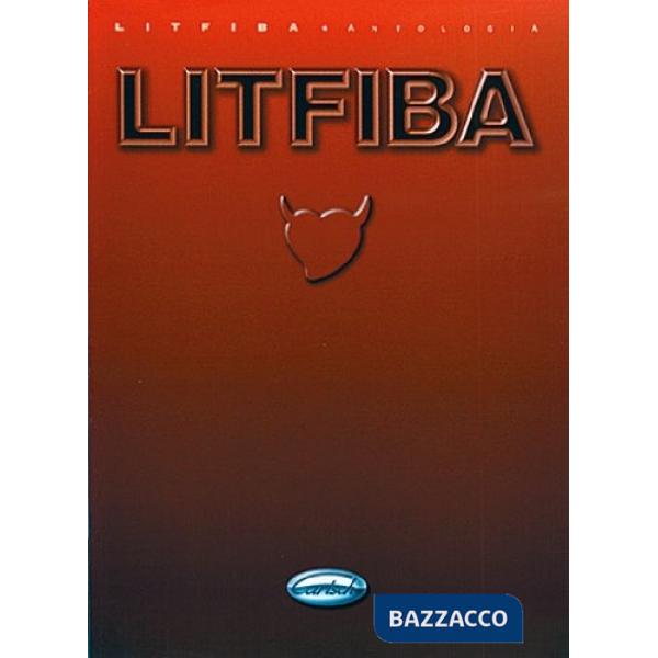 Litfiba, Antologia 1980-1999 (spartiti musicali)
