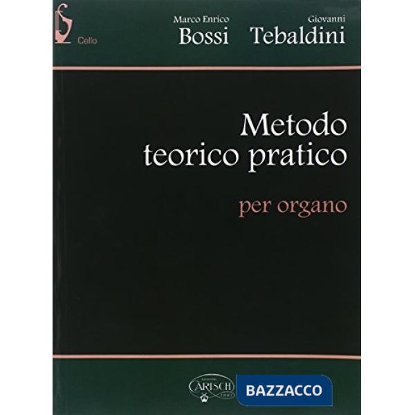 Metodo teorico pratico per organo