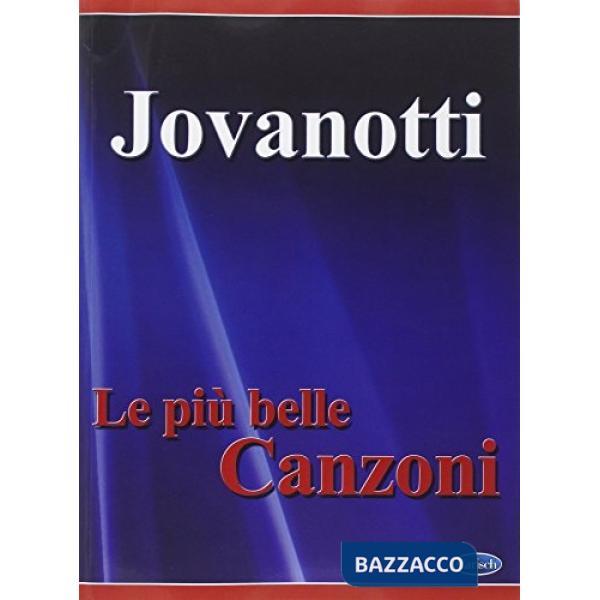 Jovanotti. Le più belle canzoni
