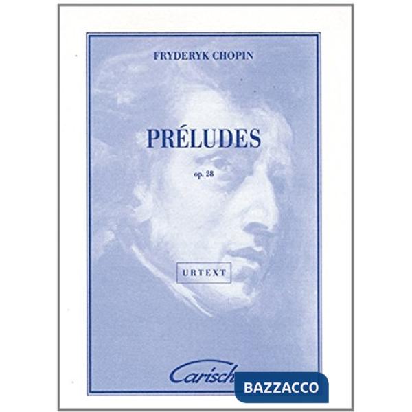 Preludes op.28 (urtext)