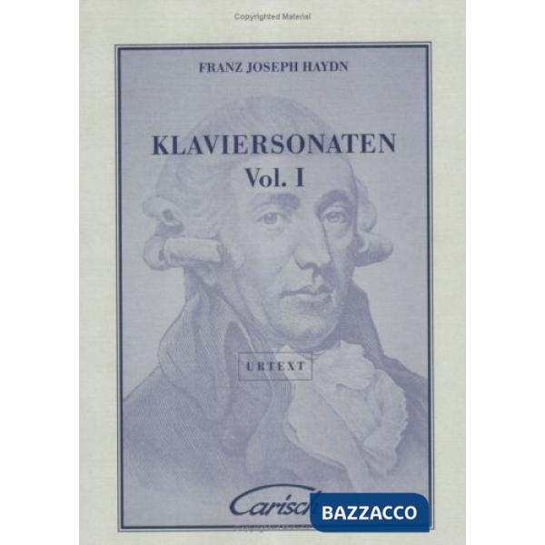 Klaviersonaten v.1 (urtext)