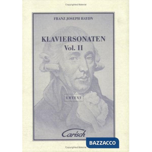 Klaviersonaten v.2 (urtext)