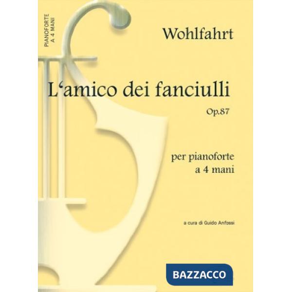 Amico dei fanciulli op.87