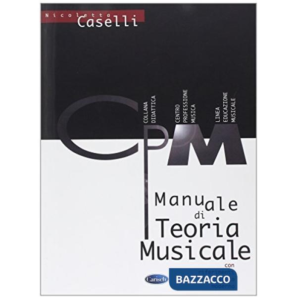 Manuale di teoria musicale