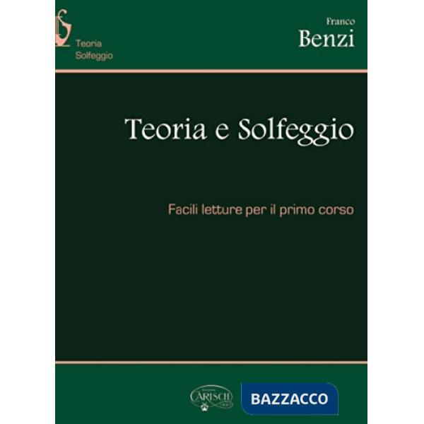Teorie e solfeggio. Per la Scuola media