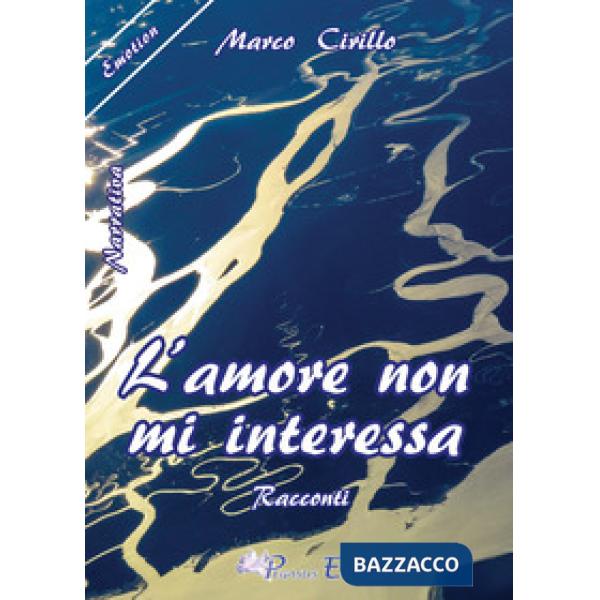 Amore non mi interessa (L')