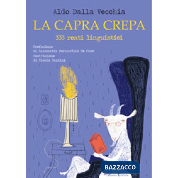 Capra crepa. 333 reati linguistici (La)