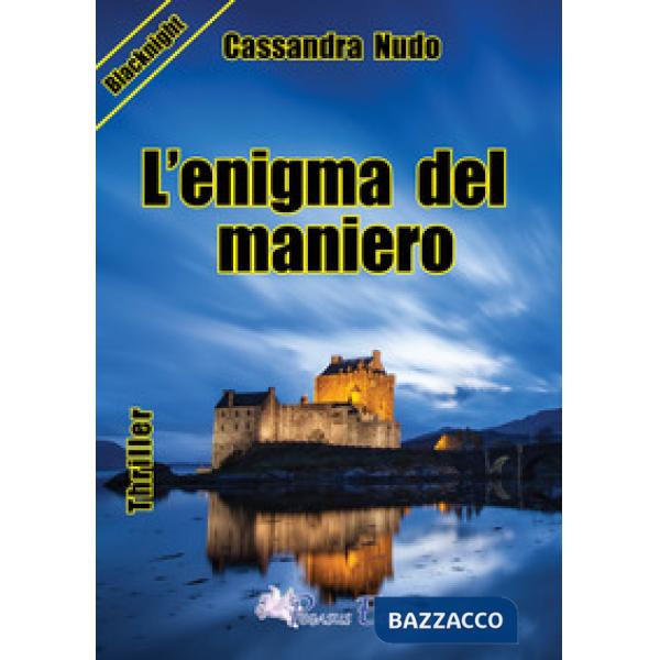 Enigma del maniero (L')