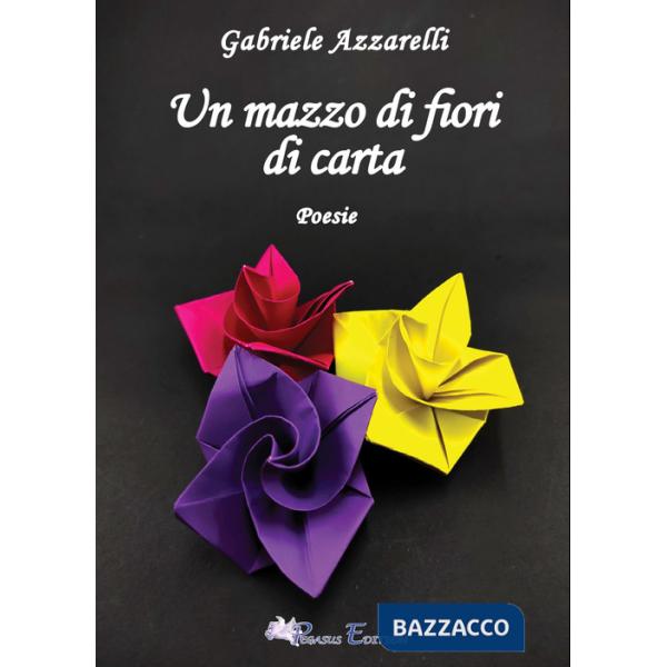 Mazzo di fiori di carta (Un)