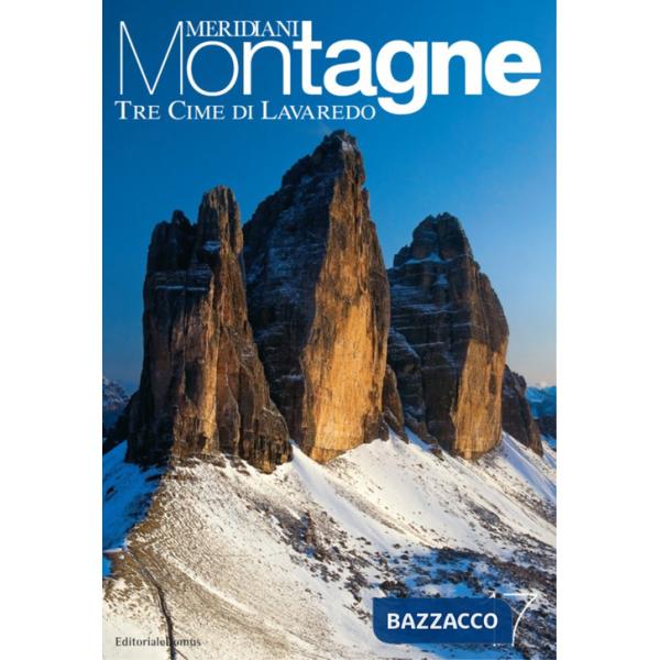 Tre cime di Lavaredo. Con cartina
