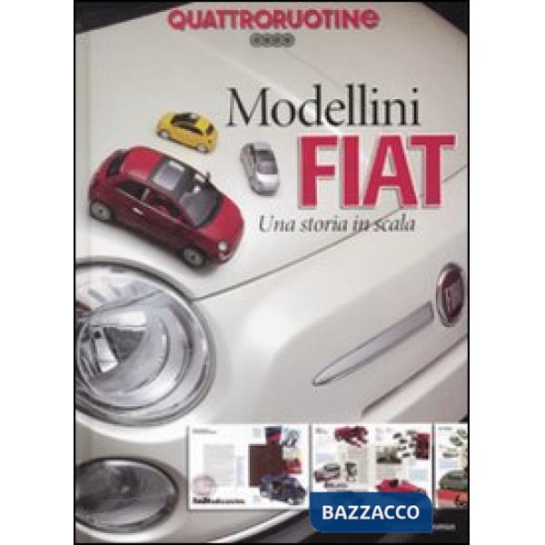 Quattroruotine. Modellini Fiat. Una storia in scala